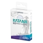 Preview: Ultimate Guard Katana Inner Sleeves Japanese Size Transparent (100)